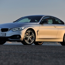 BMW 420d xDrive Coupé