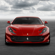 Ferrari 812 Superfast