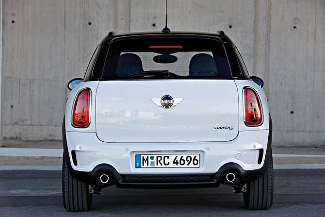 MINI (BMW) Cooper S Countryman