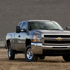 Chevrolet Silverado