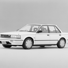 Nissan Bluebird Sedan 1800Twincam Turbo SSS-S