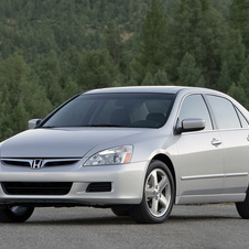 Honda Accord EX V6