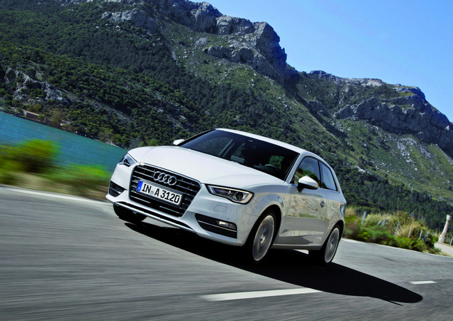 Audi A3 1.8 TFSI Ambiente