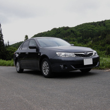 Subaru Impreza Anesis 1.5i