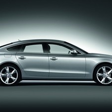 Audi A5 Sportback 2.0 TFSI 211 quattro SE Audi A5 Sportback 2.0 TFSI 211 quattro SE