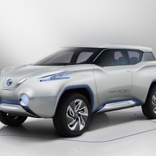 Nissan ouvre la voie au SUV Zéro Emission