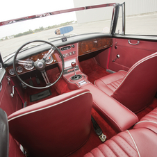 Austin-Healey 3000 Mk III