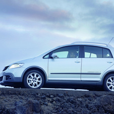 Volkswagen CrossGolf 1.9 TDI