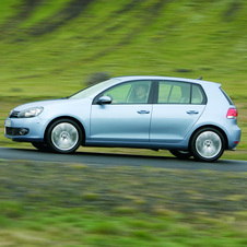 Volkswagen Golf VI 2.0I TSI 210cv GTI