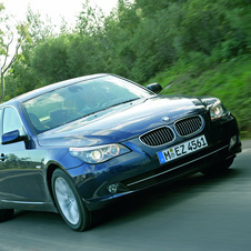 BMW 535i Automatic (US)