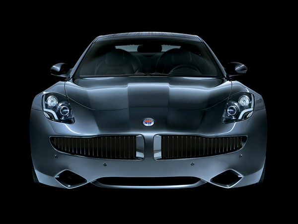 Fisker Karma Sport