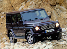 Mercedes-Benz G 300 Station Wagon