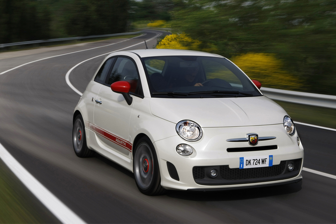 The 500 range has become large enough according to Fiat The 500 range has become large enough according to Fiat