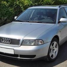 Audi A4 Avant 2.6 Automatic Audi A4 Avant 2.6 Automatic