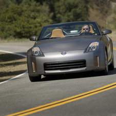 Nissan 350Z Roadster Touring