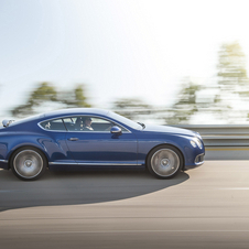 Bentley Continental GT Speed is Fastest Production Bentley Ever