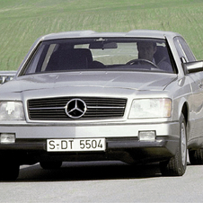 Mercedes-Benz Auto 2000