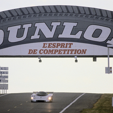 Mercedes Celebrates 60 Years of Le Mans at Retromobile