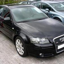 Audi A3 Sportback 2.0 TDI S-Tronic Audi A3 Sportback 2.0 TDI S-Tronic