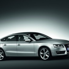 Audi A5 Sportback 2.0 TFSI quattro SE AT Audi A5 Sportback 2.0 TFSI quattro SE AT