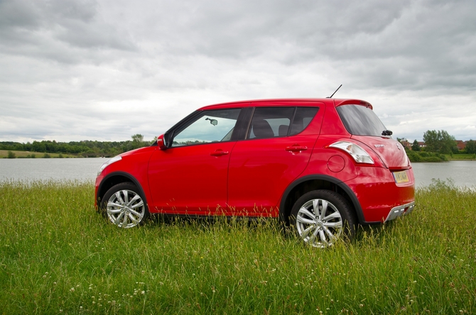 Suzuki Swift 1.2 SZ3 4x4