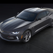 Chevrolet Camaro RS