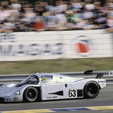 Mercedes Celebrates 60 Years of Le Mans at Retromobile