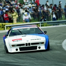 O M1 Procar com 400cv num campeonato criado pela BMW, Max Mosley, Bernie Ecclestone e Neerpasch O M1 Procar com 400cv num campeonato criado pela BMW, Max Mosley, Bernie Ecclestone e Neerpasch