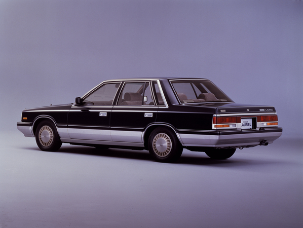 Nissan Laurel Sedan RB20 Medalist