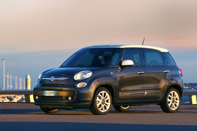 Fiat 500L 1.3 16V Multijet