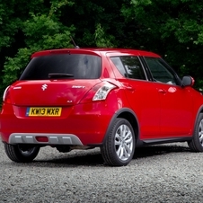 Suzuki Swift 1.2 SZ4 4x4