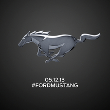 O Mustang vai ser revelado a 5 de dezembro