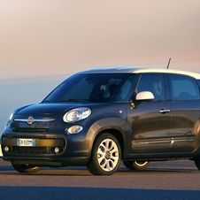 Fiat 500L 1.3 16V Multijet