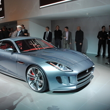 Jaguar C-X16