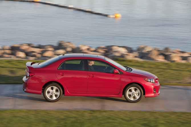 Toyota Corolla Becomes World's Best Selling Car Ever Toyota Corolla Becomes World's Best Selling Car Ever