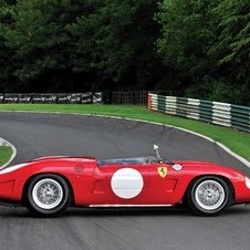 Ferrari 268 SP