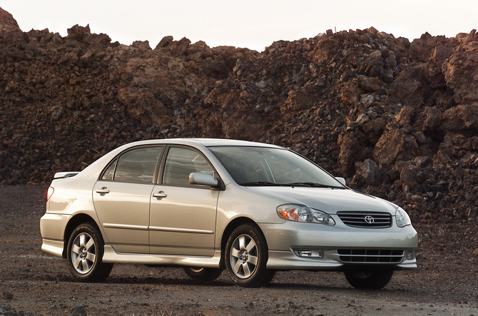 Toyota Corolla Becomes World's Best Selling Car Ever Toyota Corolla Becomes World's Best Selling Car Ever