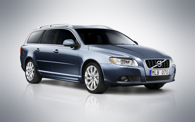 Volvo V70 Gen.3