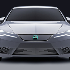 Next Gen Seat Leon Influenced by Ibe Concept