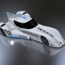 Nissan Zeod RC