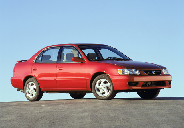 Toyota Corolla Becomes World's Best Selling Car Ever Toyota Corolla Becomes World's Best Selling Car Ever