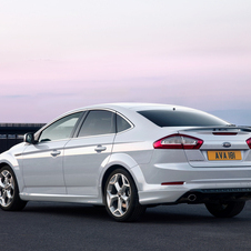 Ford Mondeo 2.0TDCi 163cv Titanium S