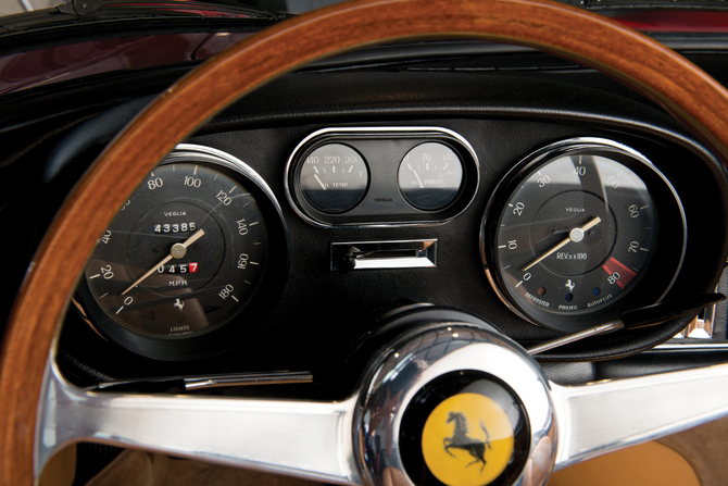 Ferrari 275 GTS/4 Spider NART