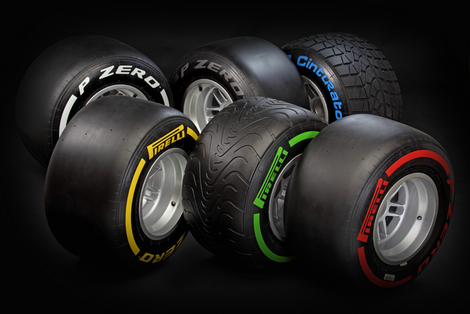 Pirelli wants to be able to test its tires during the season to improve them Pirelli wants to be able to test its tires during the season to improve them
