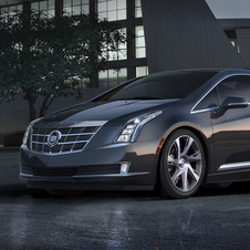 The ELR will be introduced in early 2014 and uses the platform from the Volt