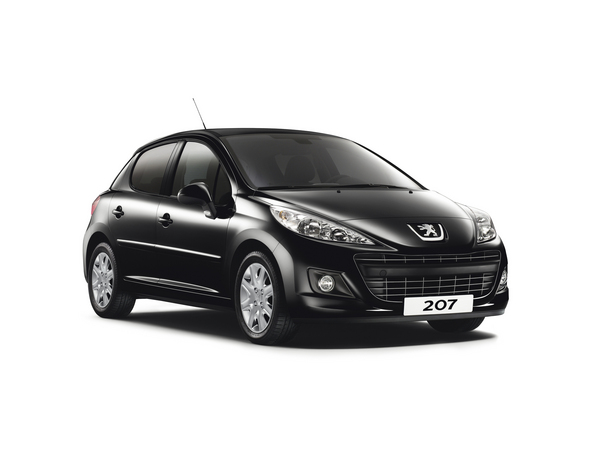 Peugeot 207 Hatchback 1.4 HDi Envy