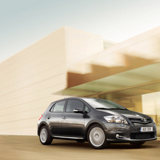 Toyota Auris 1.4 D-4D Exclusive Pack Sport Toyota Auris 1.4 D-4D Exclusive Pack Sport