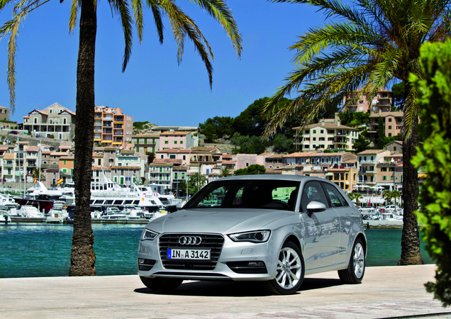 Audi A3 2.0 TDI Ambiente