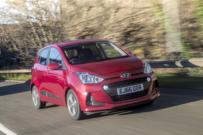 Hyundai i10 1.0 GPL Urban