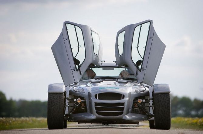 Donkervoort D8 GT